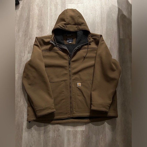 Carhartt rain defender jacket Super Dux sz 3xl - Picture 1 of 6